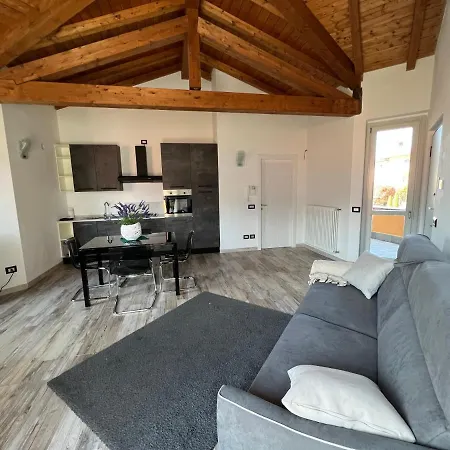 Apartment Dei Sogni Bellagio