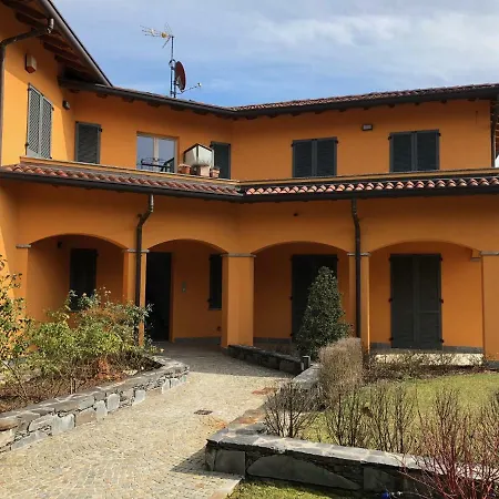 Dei Sogni Apartment Bellagio
