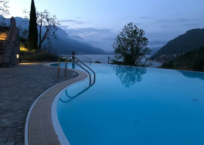 アパート Dei Sogni ベッラージョ