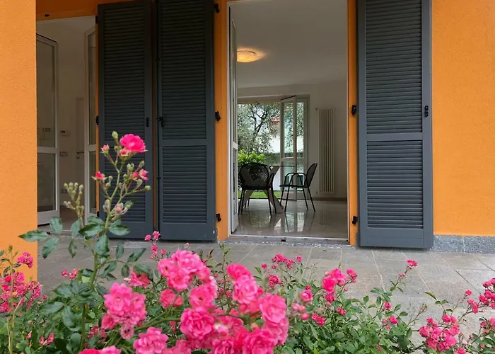 Dei Sogni Apartament Bellagio