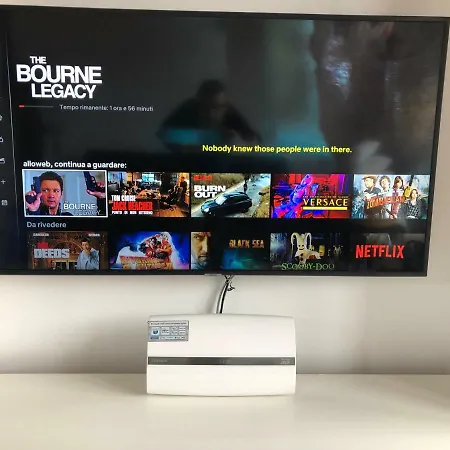 Dei Sogni Apartamento